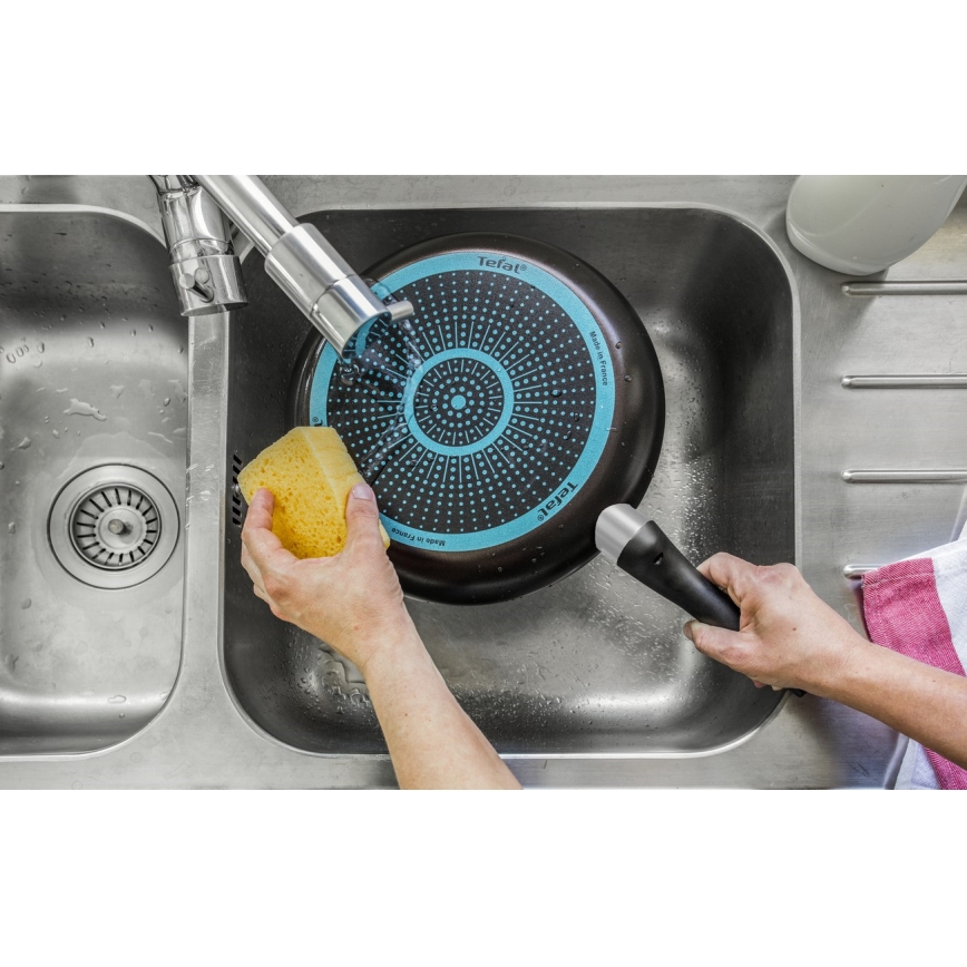 Tefal - Stekpanna EASY COOK & CLEAN 28 cm