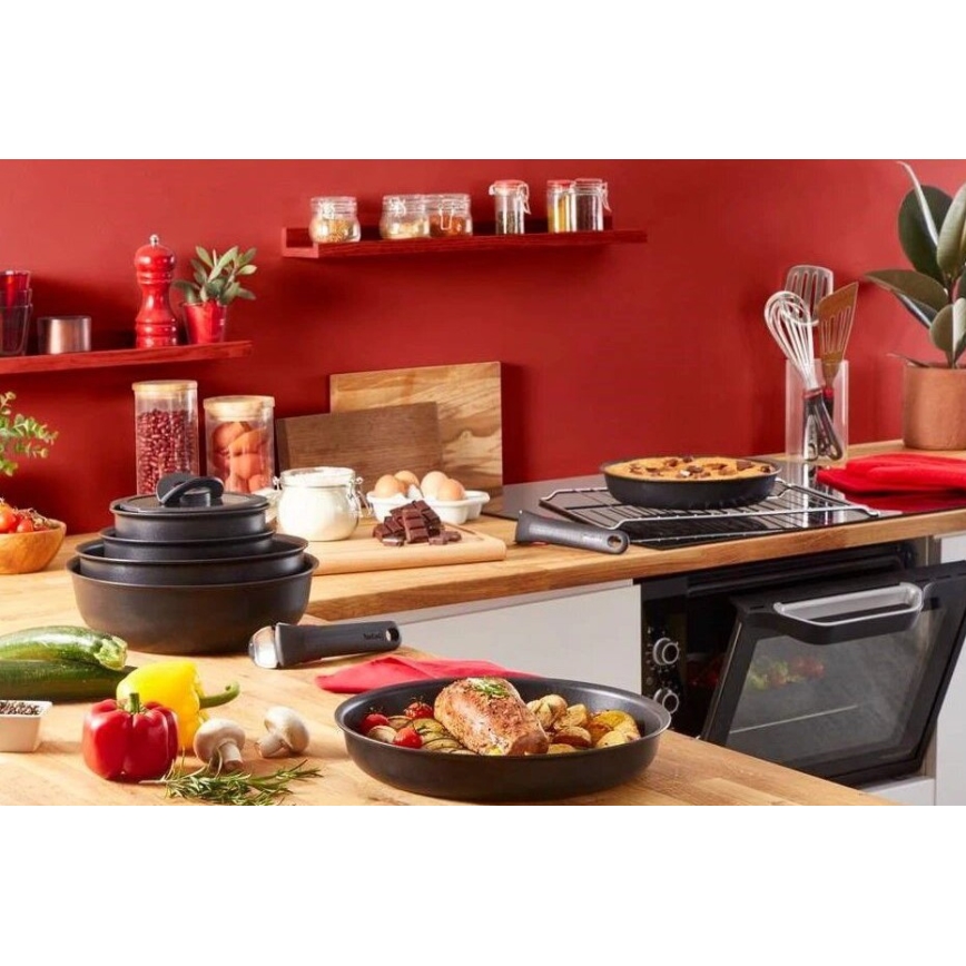 Tefal - Stekpanna INGENIO Unlimited 28 cm