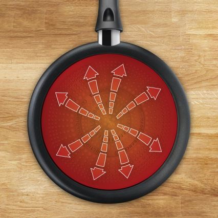 Tefal - Stekpanna INICIO 24 cm