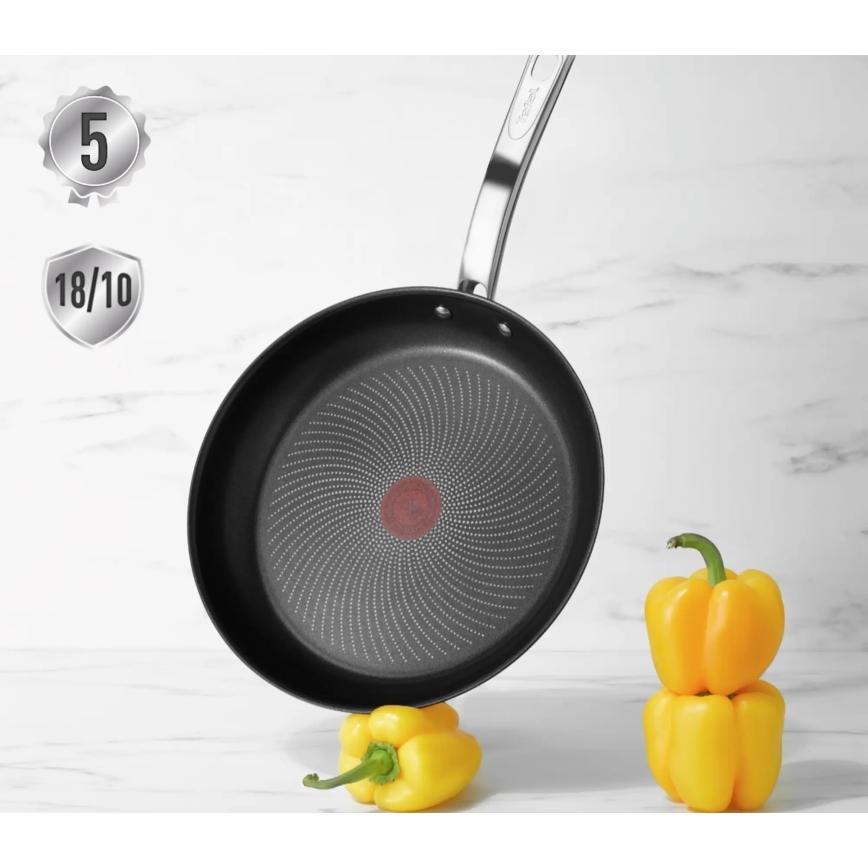 Tefal - Stekpanna INTUITION 24 cm