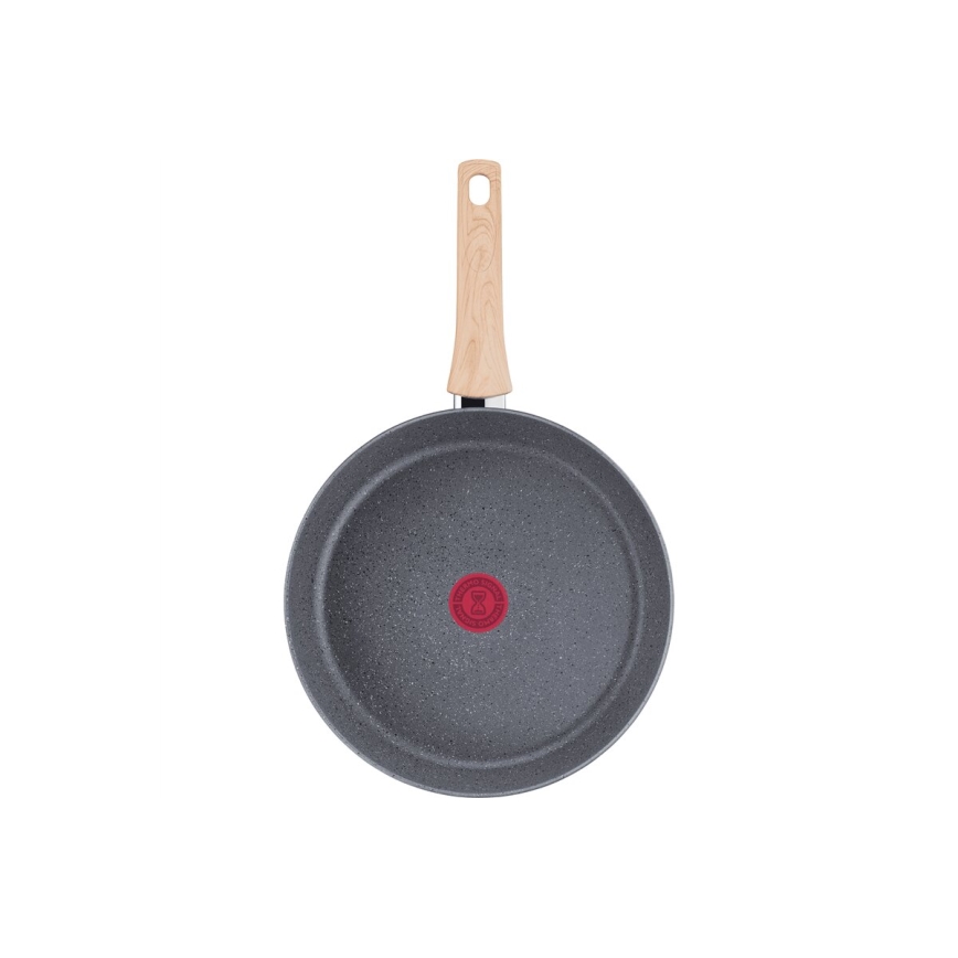 Tefal - Stekpanna NATURAL FORCE 24 cm