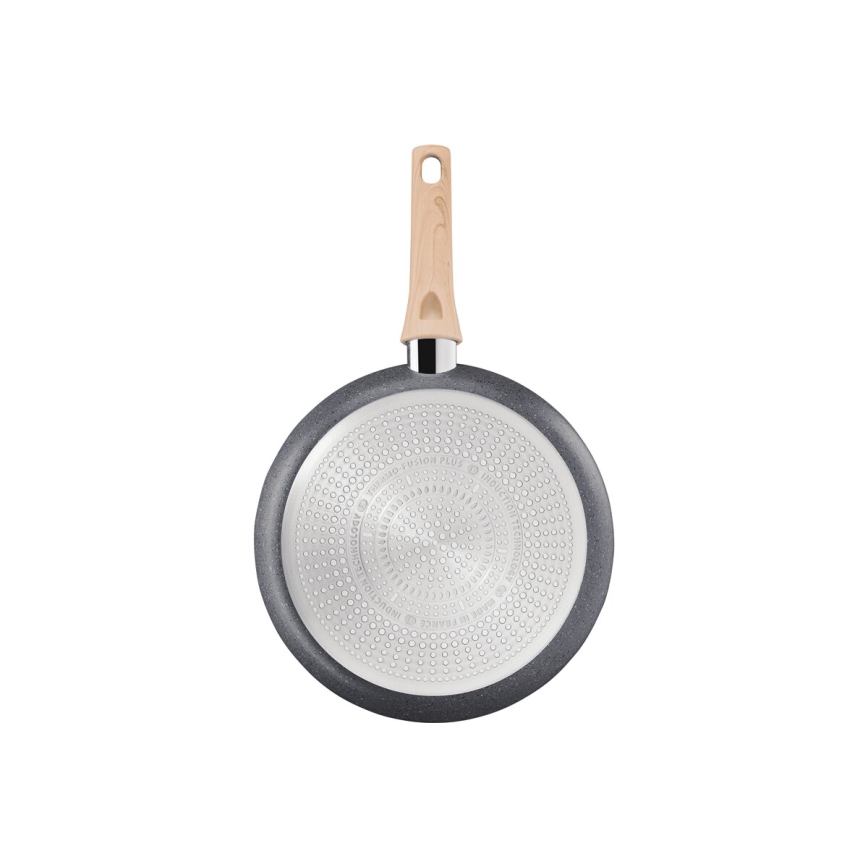 Tefal - Stekpanna NATURAL FORCE 24 cm