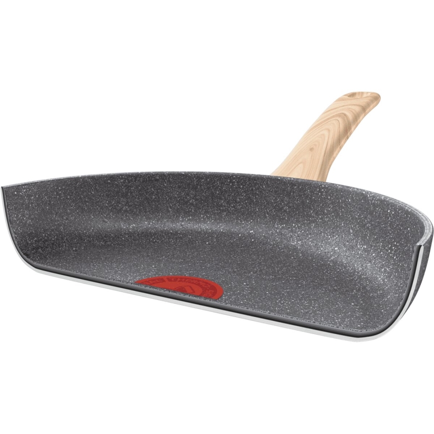 Tefal - Stekpanna NATURAL FORCE 28 cm
