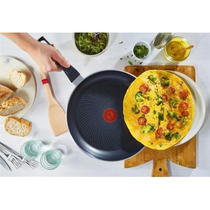 Tefal - Stekpanna START&COOK 28 cm