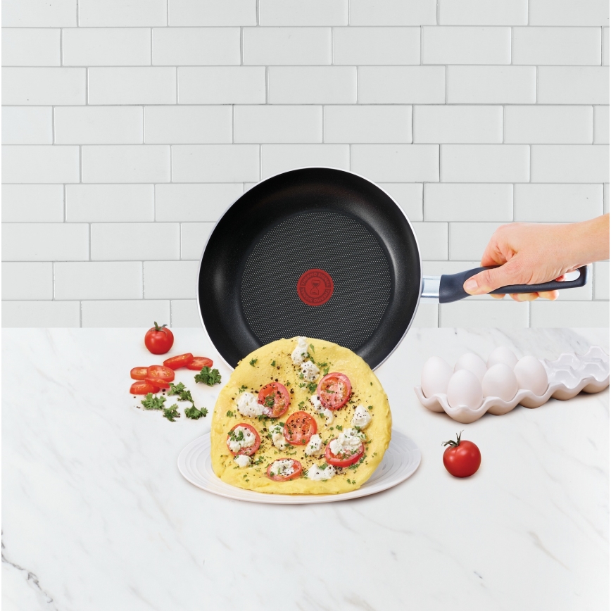 Tefal - Stekpanna SUPER COOK 24 cm