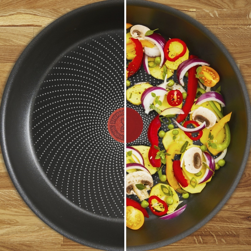 Tefal - Stekpanna SUPER START 28 cm