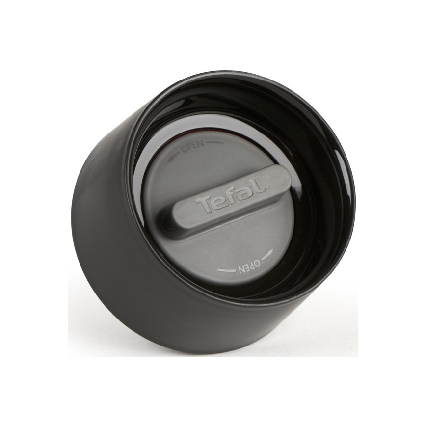 Tefal - Termisk mugg 300 ml COMPACT MUG rostfri/blå