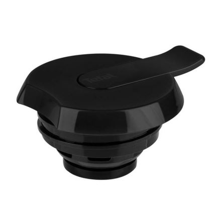 Tefal - Termos vattenkokare MAMBO 1 l svart