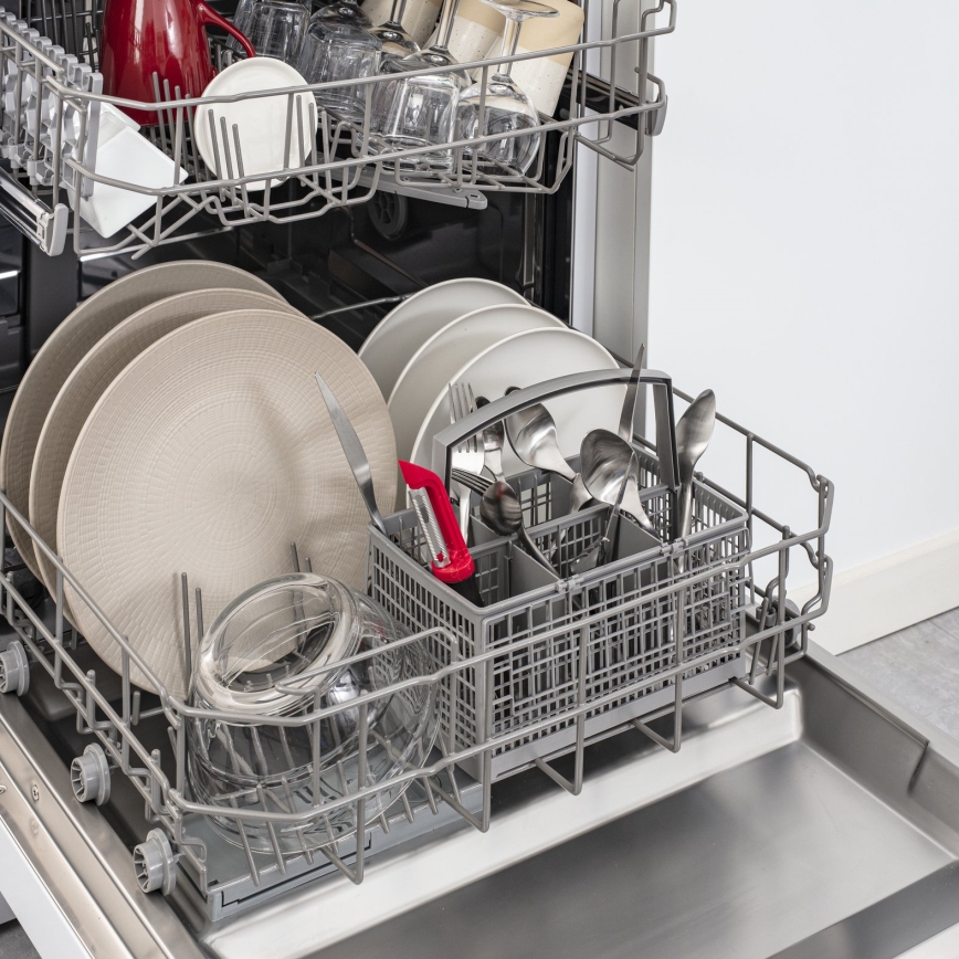 Tefal - Tomatskalare INGENIO svart/röd