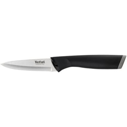 Tefal - Universal kniv i rostfritt stål COMFORT 12 cm skinande krom/svart