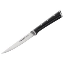 Tefal - Universal kniv i rostfritt stål ICE FORCE 11 cm krom/svart