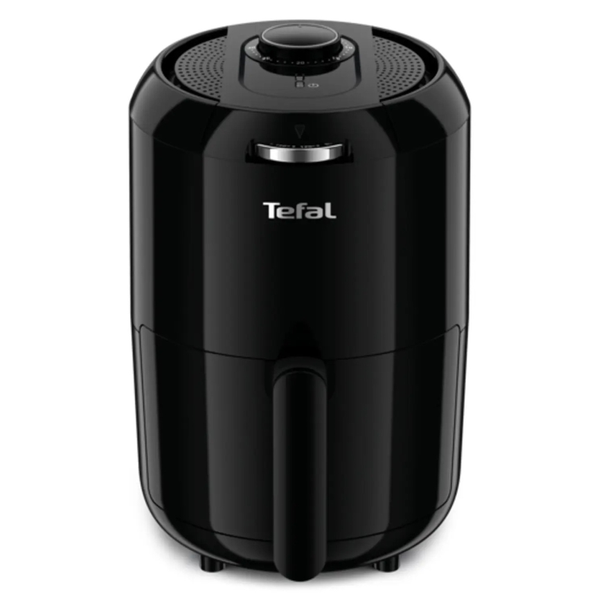 Tefal - Varmluftsfritös 1,6 l EASY FRY COMPACT 1030W/230V svart