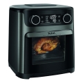 Tefal - Varmluftsfritös 15 l EASY FRY 9 i 1 1800W/230V svart