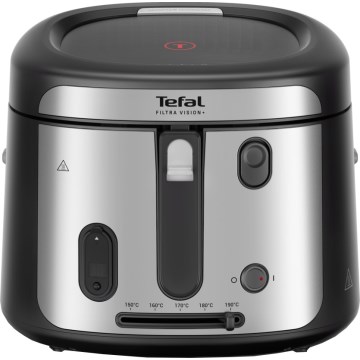 Tefal - Varmluftsfritös 2,1 l FILTRA VISION+ 1900W/230V