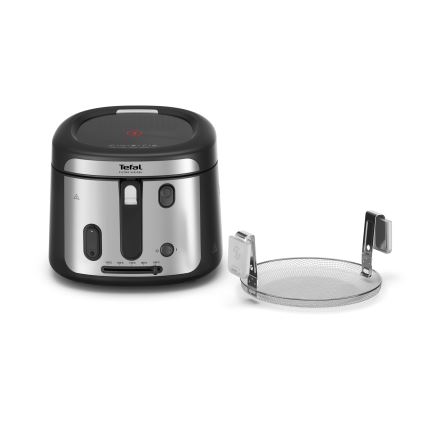 Tefal - Varmluftsfritös 2,1 l FILTRA VISION+ 1900W/230V