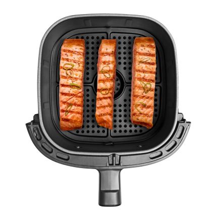 Tefal - Varmluftsfritös 3 l EASY FRY COMPACT 1300W/230V