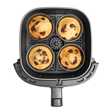 Tefal - Varmluftsfritös 3 l EASY FRY COMPACT 1300W/230V