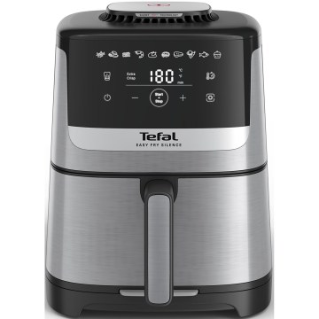 Tefal - Varmluftsfritös 5 l EASY FRY SILENCE 10 i 1 1400-1670W/230V