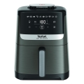 Tefal - Varmluftsfritös 5 l EASY FRY SILENCE COAL 1400-1670W/230V