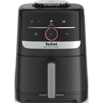 Tefal - Varmluftsfritös 5 l EASY FRY SILENCE SMART 1400-1670W/230V
