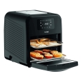 Tefal - Varmluftsfritös EASY FRY&GRILL OVEN 9 i 1 2050W/230V