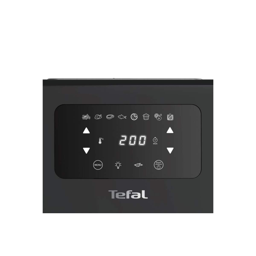 Tefal - Varmluftsfritös EASY FRY&GRILL OVEN 9 i 1 2050W/230V