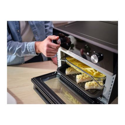 Tefal - Varmluftsfritös och multifunktionsugn EASY FRY