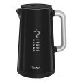 Tefal - Vattenkokare 1,7l 1800W/230V svart