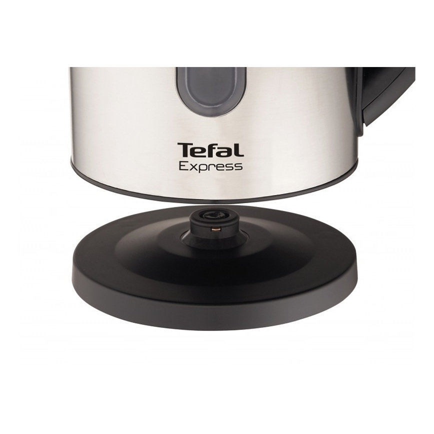 Tefal - Vattenkokare EXPRESS 1,7 l 2400W/230V matt krom