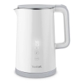 Tefal - Vattenkokare SENSE 1,5 l 1800W/230V vit