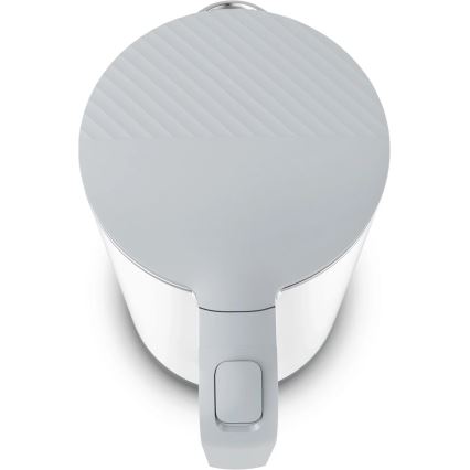 Tefal - Vattenkokare SENSE 1,5 l 1800W/230V vit