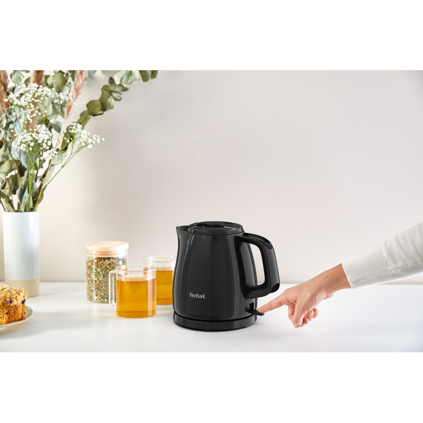 Tefal - Vattenkokare VITA 0,8 l