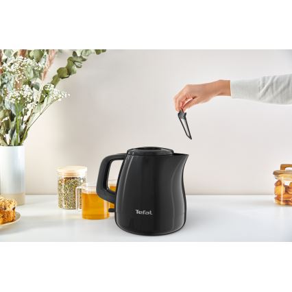 Tefal - Vattenkokare VITA 0,8 l