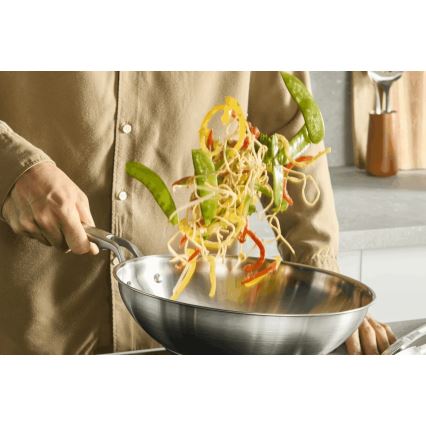 Tefal - Wokpanna EXTREME 28 cm