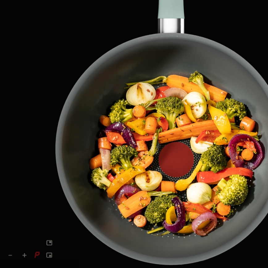 Tefal - Wokpanna HALO 26 cm