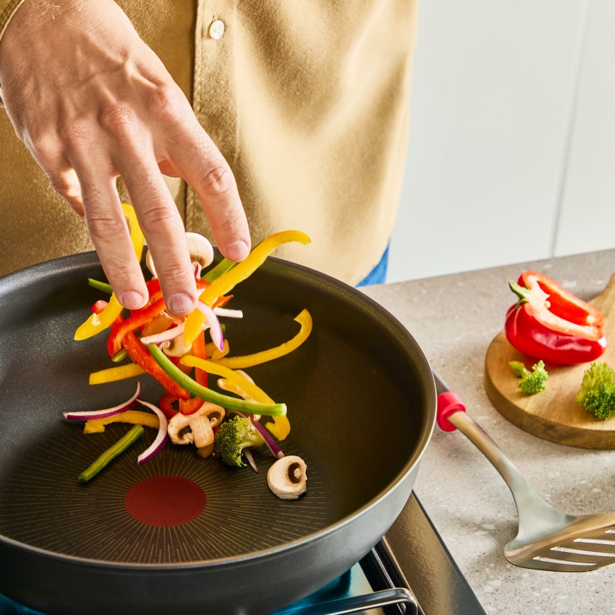 Tefal - Wokpanna INGENIO Excellence Fusion 28 cm
