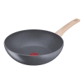 Tefal - Wokpanna NATURAL FORCE 28 cm