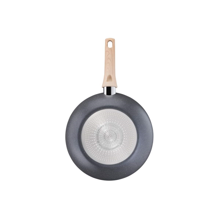 Tefal - Wokpanna NATURAL FORCE 28 cm