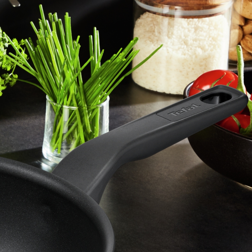 Tefal - Wokpanna TITANIUM FORCE 28 cm