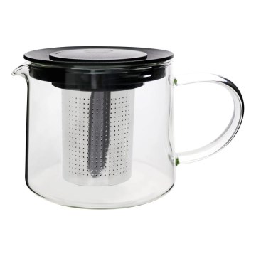 Tekanna med tesil KITCHISIMO 0,6 l