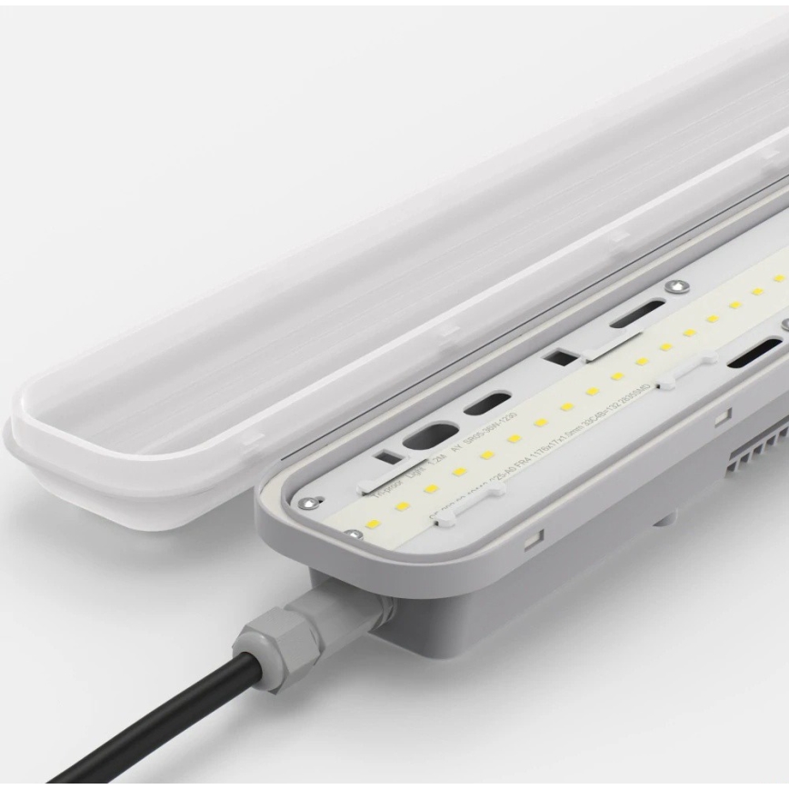 Teknisk LED-armatur LED/36W/230V 4000K 120 cm IP65