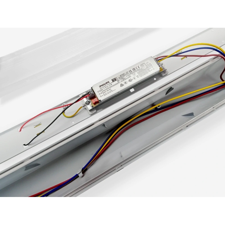 Teknisk LED-armatur LED/36W/230V 6000K 120 cm IP65