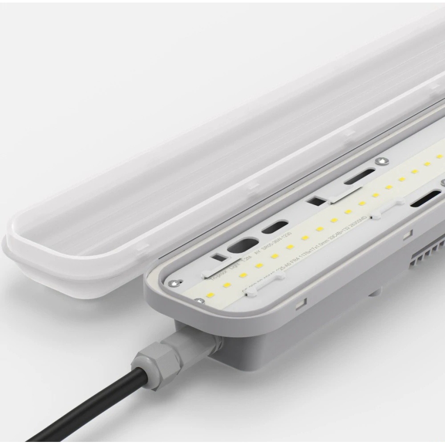 Teknisk LED-armatur LED/50W/230V 6000K 150 cm IP65