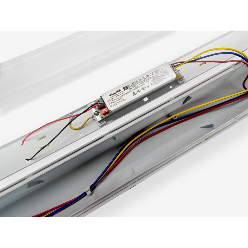 Teknisk LED-armatur LED/50W/230V 6000K 150 cm IP65