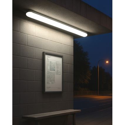 Teknisk LED-lysrörsarmatur LED/36W/230V 4200K 120 cm IP65