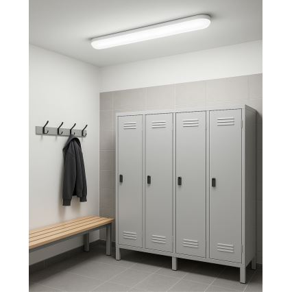 Teknisk LED-lysrörsarmatur LED/36W/230V 4200K 120 cm IP65