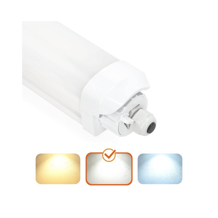 Teknisk LED-lysrörsarmatur LUMEXO LED/50W/230V 4000K IP65 151 cm