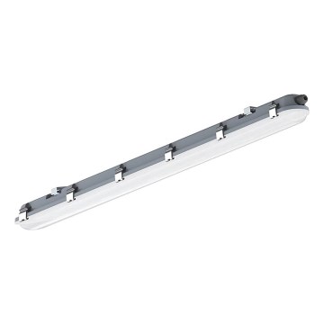 Teknisk LED-lysrörsarmatur med rörelse- och skymningssensor LED/48W/230V IP65 6500K 150 cm