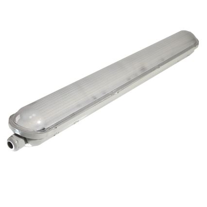 Teknisk LED-lysrörsarmatur VILER LED/21W/230V 4000K 60 cm IP65 vit