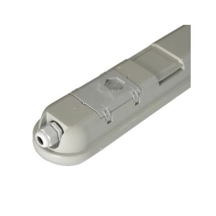 Teknisk LED-lysrörsarmatur WALCOT LED/37W/230V 6500K 120 cm IP65 vit